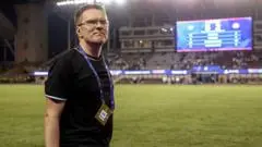 Dari Kemenangan Kuis ke Liga Champions: Kisah Unik Pelatih Sabah, Valdas Dambrauskas