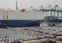 Mobil Ekspor Indonesia Penuhi Target Kandungan Lokal 60%