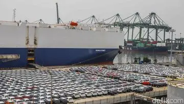 Mobil Ekspor Indonesia Penuhi Target Kandungan Lokal 60%