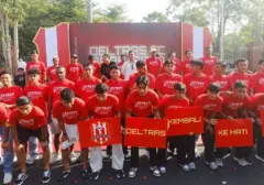 Deltras FC Coret Dua Pemain Asing Jelang Kompetisi: Lionel Lopes dan Mohcine Hassan Nader Lopes Tidak Lanjut