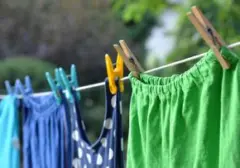 Timbul Kekhawatiran, Pakaian Terkena Abu Vulkanik Perlu Dicuci Ulang?