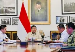 Pemerintah Alokasikan Rp793 Miliar untuk Mitigasi Banjir Sumatra, Prabowo Apresiasi Respons Cepat