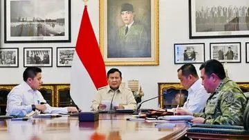 Pemerintah Alokasikan Rp793 Miliar untuk Mitigasi Banjir Sumatra, Prabowo Apresiasi Respons Cepat