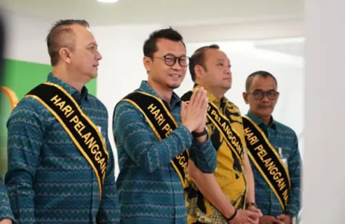 BPJS Ketenagakerjaan Rayakan Harpelnas 2026 di Cirebon dengan Pelayanan Mendekat
