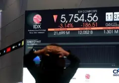 OJK Hantam 113 Pelanggar Pasar Modal dengan Denda Rp104,6 Miliar
