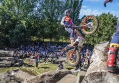 Performa Fenomenal Toni Bou Raih Rekor Dunia ke-40, Dihargai Bintang MotoGP