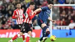 Jadwal Malam Premier League: Sunderland vs Arsenal Kick-off Pukul 20.00 WIB