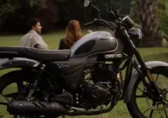 Suzuki GN160: Motor Retro Lintas Jawa Hemat Bahan Bakar Sekali Isi