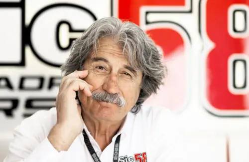 Bos Tim Veteran Peringatkan Moto2 dan Moto3 Makin Tak Terlihat Akibat Polarisasi Paddock