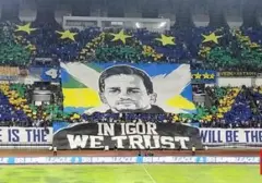 Igor Tolic Tolak Pujian Berlebih dari Bobotoh, Fokus pada Performa Persib