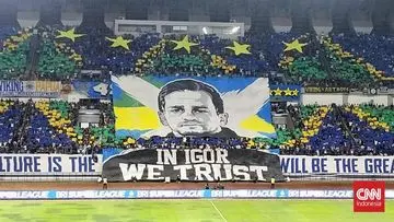 Igor Tolic Tolak Pujian Berlebih dari Bobotoh, Fokus pada Performa Persib