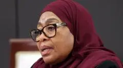 Suami Presiden Tanzania, Samia Suluhu Hassan, Meninggal Dunia di Rumah Sakit