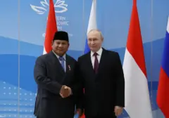 Menteri Pertahanan Prabowo Subianto Jajaki Kerjasama Ekonomi dan Investasi di Rusia