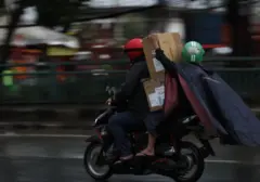 BMKG Prediksi Sejumlah Wilayah Dilanda Hujan Lebat dan Angin Kencang, 7-10 September 2026