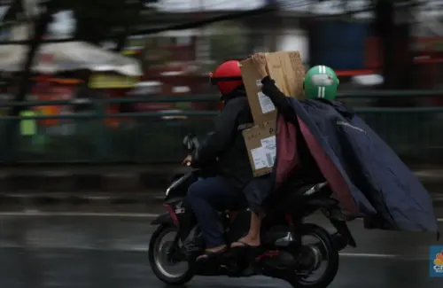 BMKG Prediksi Sejumlah Wilayah Dilanda Hujan Lebat dan Angin Kencang, 7-10 September 2026