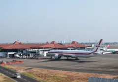 Anak Krakatau Erupsi, 2.961 Penerbangan Terganggu; 5 Bandara Alternatif Disiapkan