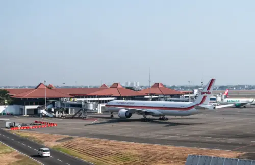 Anak Krakatau Erupsi, 2.961 Penerbangan Terganggu; 5 Bandara Alternatif Disiapkan