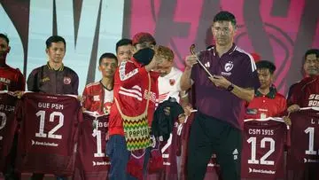 Pelatih PSM Kecewa Tak Ada Sesi Latihan Resmi Jelang Laga Super League