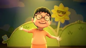 Ehsan Upin Ipin Ajak Penggemar Kirim Doa untuk Indonesia