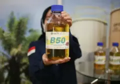 Biodiesel B50 Dianggap Kunci Sukses Transisi Energi dan Pengurangan Emisi Karbon Indonesia