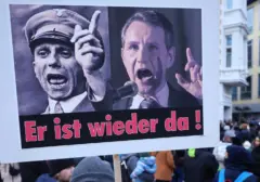 Kemenangan Besar AfD di Sachsen-Anhalt Picu Kekhawatiran Imigran dan Minoritas Muslim