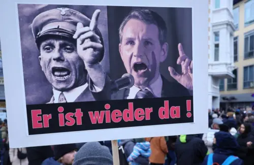 Kemenangan Besar AfD di Sachsen-Anhalt Picu Kekhawatiran Imigran dan Minoritas Muslim