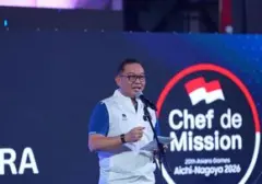 Erupsi Anak Krakatau Paksa Perubahan Rute Penerbangan Kontingen Asian Games 2026