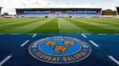 Konsorsium Amerika Kantongi Restu Akuisisi Shrewsbury Town