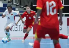 16 Pemain Timnas Futsal Putri Dipanggil untuk Hadapi Rusia dalam TC dan Uji Coba