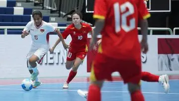16 Pemain Timnas Futsal Putri Dipanggil untuk Hadapi Rusia dalam TC dan Uji Coba