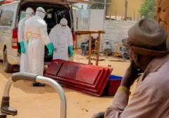 Kekerasan Mengancam Petugas Ebola di Kongo: Keluarga Korban Marah dan Takut