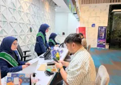 MTF Gelar Special Customer Day 2026 Rayakan Harpelnas