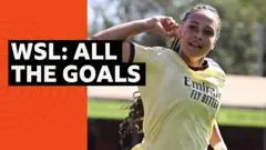 Gol-Gol Spektakuler Buka Musim WSL 2026-27