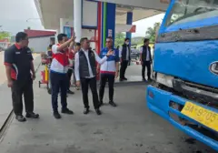 Pertamina Patra Niaga Bersinergi dengan Polda dan Pemprov Sumbar Perketat Pengawasan BBM Subsidi