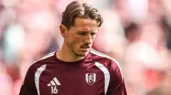 Chelsea Sempat Lirik Gelandang Fulham Sander Berge di Bursa Transfer