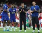 Xavi Alonso Akui Kelemahan Lini Tengah Chelsea Usai Dikalahkan Arsenal