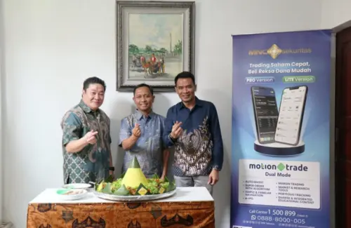 MNC Sekuritas Perkuat Akses Pasar Modal di Jakarta Selatan dengan Pembukaan Kantor Cabang Cipete