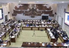 DPR Sahkan Anggaran Kemenkeu 2027 Rp49,8 Triliun
