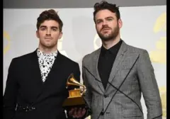 14 Penonton Konser The Chainsmokers di San Jose Dilarikan ke Rumah Sakit Akibat Kolaps