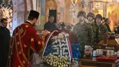 Ribuan Hadiri Pemakaman Ratko Mladić, "Algojo Bosnia" yang Divonis Genosida