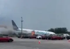 Lima Tewas Akibat Pesawat Kargo Amazon Air Tergelincir di Miami