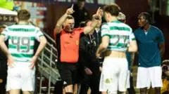 Motherwell Gagal Banding Denda Penalti Celtic, Suspensi Elliot Watt Diperpendek