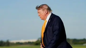 Perubahan Warna Rambut Donald Trump Picu Reaksi Publik