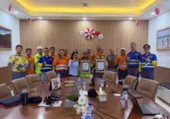 NHM Perkuat Komitmen Lingkungan dan K3 Lewat Audit ISO SML & SMK3L