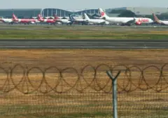 Ribuan Kargo Impor-Ekspor Rp 2,9 Triliun Terhenti Akibat Penutupan Bandara Soetta