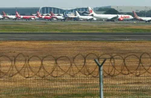 Ribuan Kargo Impor-Ekspor Rp 2,9 Triliun Terhenti Akibat Penutupan Bandara Soetta