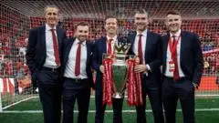 Perburuan Direktur Olahraga Liverpool: Siapa Kandidatnya dan Tantangan Berat Menanti