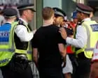Polisi Ungkap Operasi Keamanan di Balik Laga Arsenal vs Chelsea: Teknologi dan Taktik di Emirates Stadium