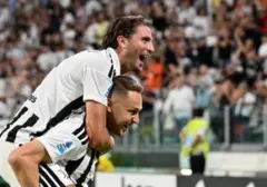 Juventus dan AC Milan Saling Mengungguli di Pekan Ketiga Serie A