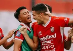 Kebugaran Pemain Jadi PR Besar Pelatih Bali United Usai Kalahkan PSS Sleman